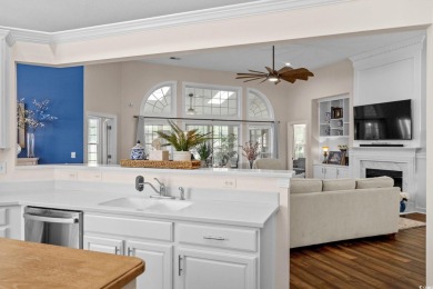 Golf course living at its finest! Situated on the 6th hole of on Blackmoor Golf Club in South Carolina - for sale on GolfHomes.com, golf home, golf lot