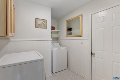 Enjoy the ease of one-level living in this inviting golf-front on Lake Monticello Golf Course in Virginia - for sale on GolfHomes.com, golf home, golf lot