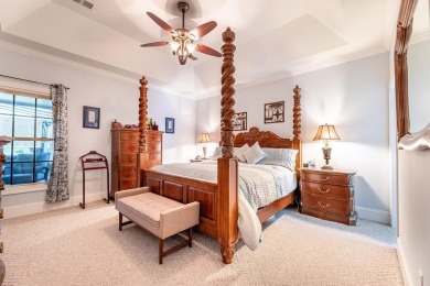A beautiful brick, ranch, golf course home has many updates and on Santee-Cooper Country Club in South Carolina - for sale on GolfHomes.com, golf home, golf lot