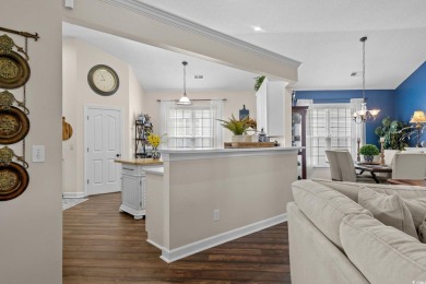 Golf course living at its finest! Situated on the 6th hole of on Blackmoor Golf Club in South Carolina - for sale on GolfHomes.com, golf home, golf lot