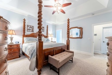 A beautiful brick, ranch, golf course home has many updates and on Santee-Cooper Country Club in South Carolina - for sale on GolfHomes.com, golf home, golf lot