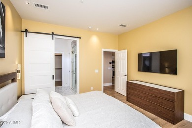 Beautiful turn-key luxury condo in the gated Cachet community of on Las Sendas Golf Club in Arizona - for sale on GolfHomes.com, golf home, golf lot