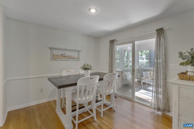 Enjoy the ease of one-level living in this inviting golf-front on Lake Monticello Golf Course in Virginia - for sale on GolfHomes.com, golf home, golf lot