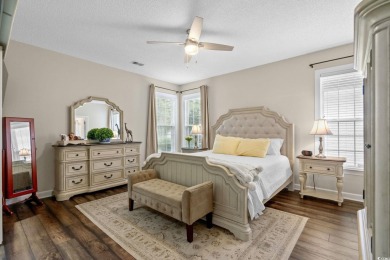 Golf course living at its finest! Situated on the 6th hole of on Blackmoor Golf Club in South Carolina - for sale on GolfHomes.com, golf home, golf lot
