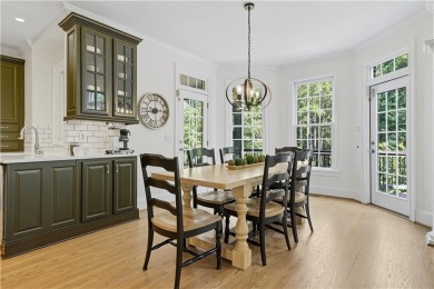 Experience the perfect blend of charm and elegance in this on Bridgemill Golf Club in Georgia - for sale on GolfHomes.com, golf home, golf lot