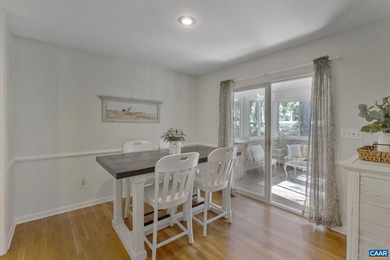 Enjoy the ease of one-level living in this inviting golf-front on Lake Monticello Golf Course in Virginia - for sale on GolfHomes.com, golf home, golf lot