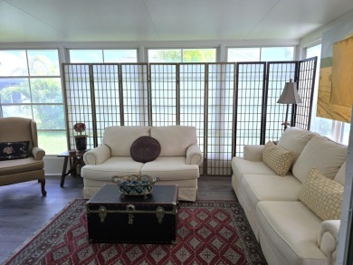 Beautiful and cozy 2/2/1 CBS home in a wonderful 55+ Active Golf on Spanish Lakes Fairways in Florida - for sale on GolfHomes.com, golf home, golf lot