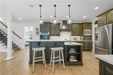 Experience the perfect blend of charm and elegance in this on Bridgemill Golf Club in Georgia - for sale on GolfHomes.com, golf home, golf lot