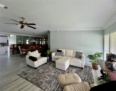 Exceptional Triple-Wide Home on Corner Lot in Pet-Friendly on Fairway Village Golf Course in Florida - for sale on GolfHomes.com, golf home, golf lot