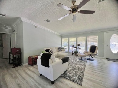 Exceptional Triple-Wide Home on Corner Lot in Pet-Friendly on Fairway Village Golf Course in Florida - for sale on GolfHomes.com, golf home, golf lot