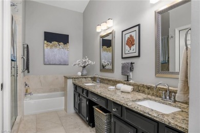 Charter Golf Villa. Updated 3/2 villa with 2 car garage (golf on Hunters Ridge Country Club in Florida - for sale on GolfHomes.com, golf home, golf lot