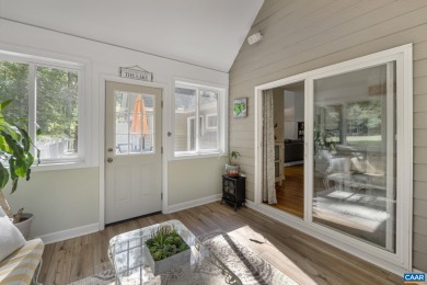 Enjoy the ease of one-level living in this inviting golf-front on Lake Monticello Golf Course in Virginia - for sale on GolfHomes.com, golf home, golf lot