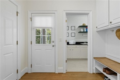 Experience the perfect blend of charm and elegance in this on Bridgemill Golf Club in Georgia - for sale on GolfHomes.com, golf home, golf lot