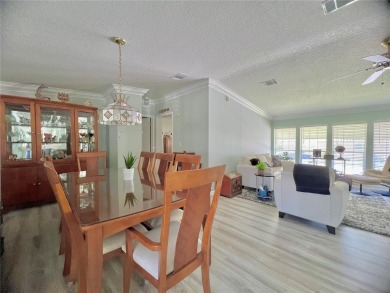 Exceptional Triple-Wide Home on Corner Lot in Pet-Friendly on Fairway Village Golf Course in Florida - for sale on GolfHomes.com, golf home, golf lot