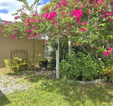 Beautiful and cozy 2/2/1 CBS home in a wonderful 55+ Active Golf on Spanish Lakes Fairways in Florida - for sale on GolfHomes.com, golf home, golf lot