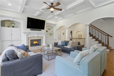 Experience the perfect blend of charm and elegance in this on Bridgemill Golf Club in Georgia - for sale on GolfHomes.com, golf home, golf lot