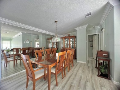 Exceptional Triple-Wide Home on Corner Lot in Pet-Friendly on Fairway Village Golf Course in Florida - for sale on GolfHomes.com, golf home, golf lot