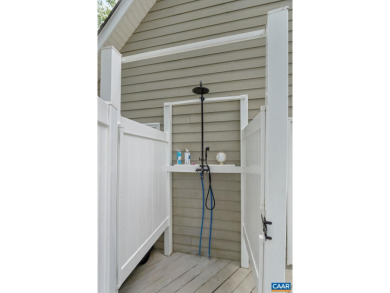 Enjoy the ease of one-level living in this inviting golf-front on Lake Monticello Golf Course in Virginia - for sale on GolfHomes.com, golf home, golf lot