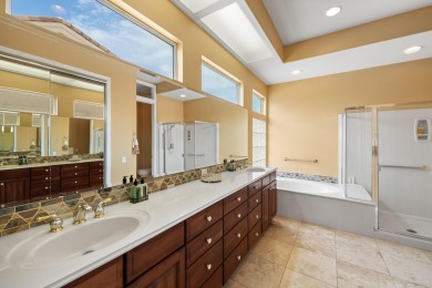 WOW! Impeccably Maintained Amazing Views! Estate Monaco Model on Mountain Vista Golf Course At Sun City Palm Desert in California - for sale on GolfHomes.com, golf home, golf lot