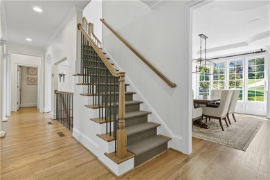 Experience the perfect blend of charm and elegance in this on Bridgemill Golf Club in Georgia - for sale on GolfHomes.com, golf home, golf lot