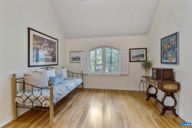 Enjoy the ease of one-level living in this inviting golf-front on Lake Monticello Golf Course in Virginia - for sale on GolfHomes.com, golf home, golf lot