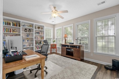 Golf course living at its finest! Situated on the 6th hole of on Blackmoor Golf Club in South Carolina - for sale on GolfHomes.com, golf home, golf lot