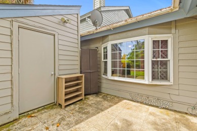 Adorable, storybook-like 1 story 2 bed, 2 bath townhome with a on Shadowmoss Plantation Golf Club in South Carolina - for sale on GolfHomes.com, golf home, golf lot