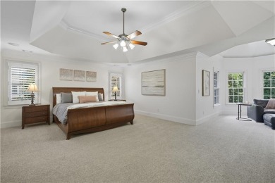 Experience the perfect blend of charm and elegance in this on Bridgemill Golf Club in Georgia - for sale on GolfHomes.com, golf home, golf lot