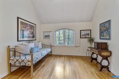 Enjoy the ease of one-level living in this inviting golf-front on Lake Monticello Golf Course in Virginia - for sale on GolfHomes.com, golf home, golf lot