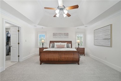 Experience the perfect blend of charm and elegance in this on Bridgemill Golf Club in Georgia - for sale on GolfHomes.com, golf home, golf lot