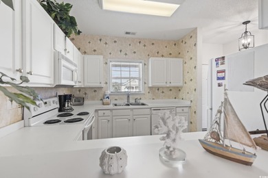 Rare Fairway-to-Waterway Views -- 3rd-Floor 2BR in Ironwood at on Arcadian Shores Golf Club in South Carolina - for sale on GolfHomes.com, golf home, golf lot