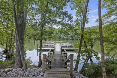 Experience serene lakefront living in this beautifully on Santee-Cooper Country Club in South Carolina - for sale on GolfHomes.com, golf home, golf lot