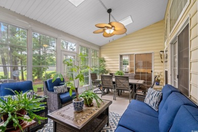 Golf course living at its finest! Situated on the 6th hole of on Blackmoor Golf Club in South Carolina - for sale on GolfHomes.com, golf home, golf lot