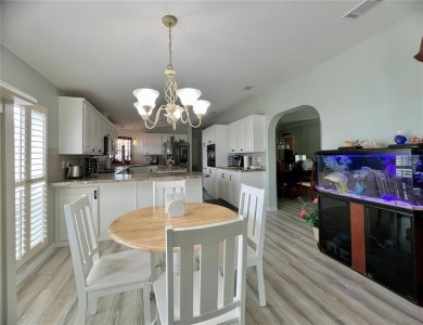 Exceptional Triple-Wide Home on Corner Lot in Pet-Friendly on Fairway Village Golf Course in Florida - for sale on GolfHomes.com, golf home, golf lot