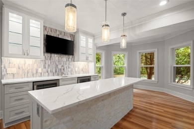 Welcome to an exquisite blend of luxury, elegance, and modern on The Golf Club of Georgia in Georgia - for sale on GolfHomes.com, golf home, golf lot