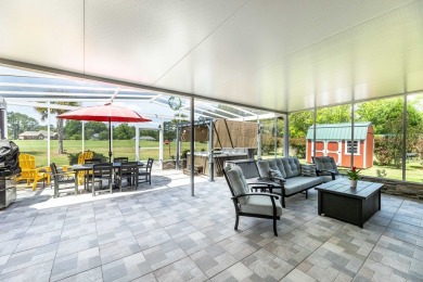 A beautiful brick, ranch, golf course home has many updates and on Santee-Cooper Country Club in South Carolina - for sale on GolfHomes.com, golf home, golf lot