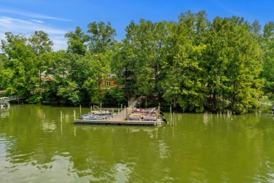 Experience serene lakefront living in this beautifully on Santee-Cooper Country Club in South Carolina - for sale on GolfHomes.com, golf home, golf lot