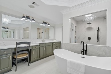 Experience the perfect blend of charm and elegance in this on Bridgemill Golf Club in Georgia - for sale on GolfHomes.com, golf home, golf lot