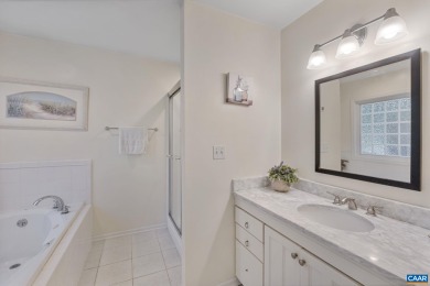 Enjoy the ease of one-level living in this inviting golf-front on Lake Monticello Golf Course in Virginia - for sale on GolfHomes.com, golf home, golf lot