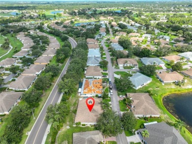 Care-free Florida living awaits in this impeccably maintained on Falcon Watch Golf Club in Florida - for sale on GolfHomes.com, golf home, golf lot