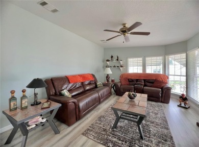 Exceptional Triple-Wide Home on Corner Lot in Pet-Friendly on Fairway Village Golf Course in Florida - for sale on GolfHomes.com, golf home, golf lot