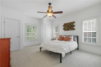Experience the perfect blend of charm and elegance in this on Bridgemill Golf Club in Georgia - for sale on GolfHomes.com, golf home, golf lot