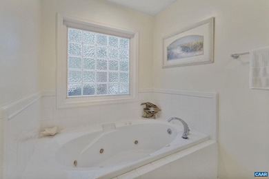 Enjoy the ease of one-level living in this inviting golf-front on Lake Monticello Golf Course in Virginia - for sale on GolfHomes.com, golf home, golf lot