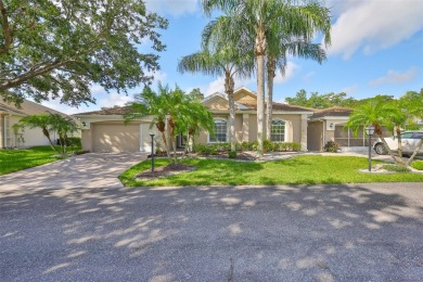 Care-free Florida living awaits in this impeccably maintained on Falcon Watch Golf Club in Florida - for sale on GolfHomes.com, golf home, golf lot