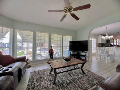 Exceptional Triple-Wide Home on Corner Lot in Pet-Friendly on Fairway Village Golf Course in Florida - for sale on GolfHomes.com, golf home, golf lot