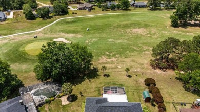 A beautiful brick, ranch, golf course home has many updates and on Santee-Cooper Country Club in South Carolina - for sale on GolfHomes.com, golf home, golf lot