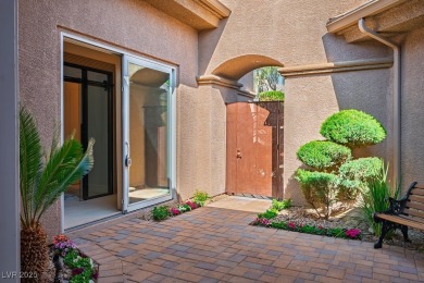 A Fabulous single-story home located inside the Canyon Terrace on Badlands Golf Club in Nevada - for sale on GolfHomes.com, golf home, golf lot