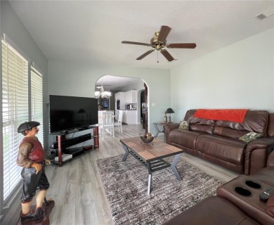 Exceptional Triple-Wide Home on Corner Lot in Pet-Friendly on Fairway Village Golf Course in Florida - for sale on GolfHomes.com, golf home, golf lot