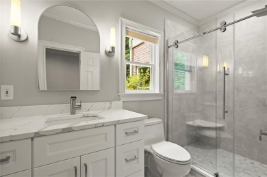 Welcome to an exquisite blend of luxury, elegance, and modern on The Golf Club of Georgia in Georgia - for sale on GolfHomes.com, golf home, golf lot