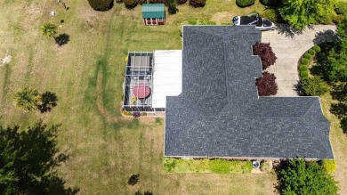 A beautiful brick, ranch, golf course home has many updates and on Santee-Cooper Country Club in South Carolina - for sale on GolfHomes.com, golf home, golf lot